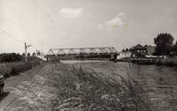 Le pont de l'Escaut